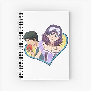 Kiss Him Not Me Spiral Notebook