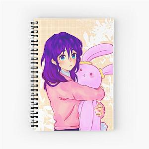 kiss him not me - cute Kae serinuma  Spiral Notebook