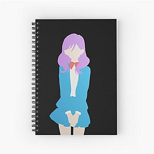 kiss him not me - serinuma Spiral Notebook