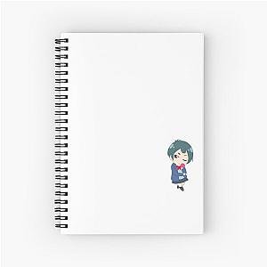 Kiss Him Not me, Nishida Spiral Notebook