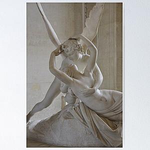 psyche revived by cupid s kiss Poster RB2411