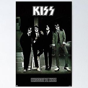 Dressed To Kiss Poster RB2411