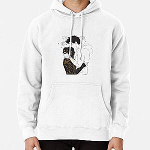 forehead kiss Pullover Hoodie RB2411