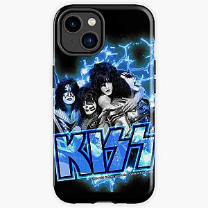 KISS   the Band - All Members Electric iPhone Tough Case RB2411