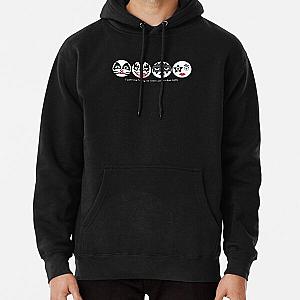 KISS The Band Pullover Hoodie RB2411