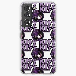 KISS: Starchild Samsung Galaxy Soft Case RB2411