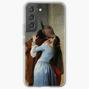 The Kiss, Il Bacio, El Beso Samsung Galaxy Soft Case RB2411