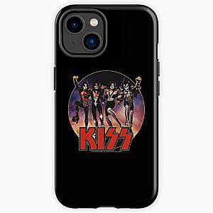 KISS Band Members  iPhone Tough Case RB2411