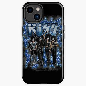 KISS  Electrifying Design  iPhone Tough Case RB2411