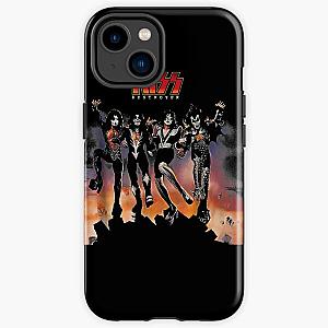 KISS - 1976 Destroyer iPhone Tough Case RB2411