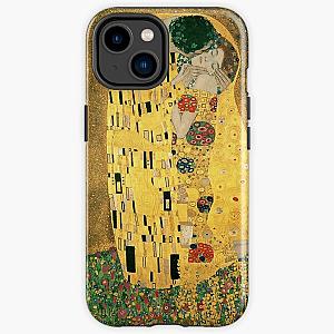 Klimt s The Kiss iPhone Tough Case RB2411