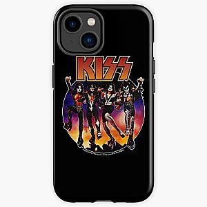 KISS  Vintage Design  iPhone Tough Case RB2411