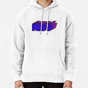 KISS Logo design Pullover Hoodie RB2411