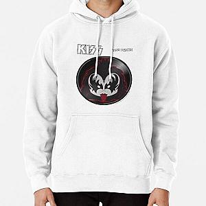 Kiss Band - Solo - Demon - Cute design for kids Pullover Hoodie RB2411