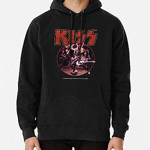 Kiss Band Pullover Hoodie RB2411