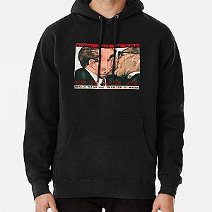 Fraternal Kiss Pullover Hoodie RB2411