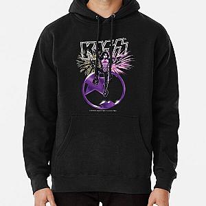 Kiss band  - Starchild Pullover Hoodie RB2411