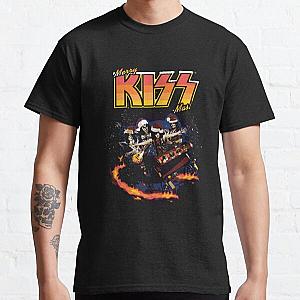Kiss Kissmas Classic T-Shirt RB2411