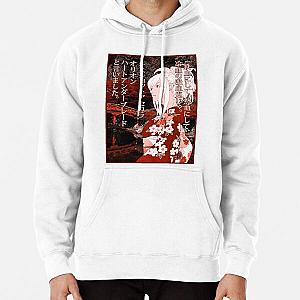 Kiss-Shot Yukata Pullover Hoodie RB2411