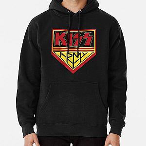 Kiss Army Pullover Hoodie RB2411