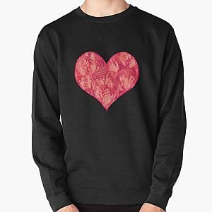 Kiss Pullover Sweatshirt RB2411