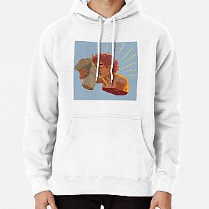 The kiss Pullover Hoodie RB2411