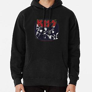 KISS Destroyer Costumes Pullover Hoodie RB2411