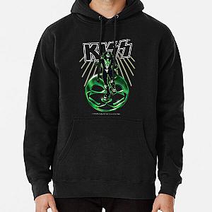 Kiss band  - Catman Pullover Hoodie RB2411