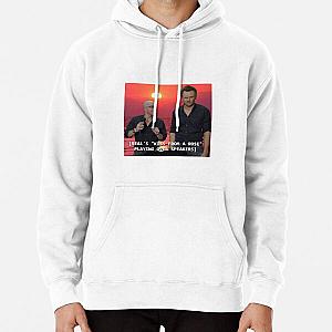 Kiss from a Rose Pullover Hoodie RB2411