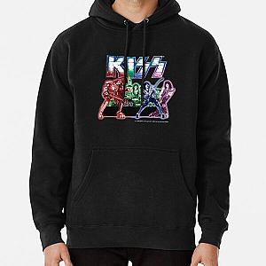 KISS band Pullover Hoodie RB2411