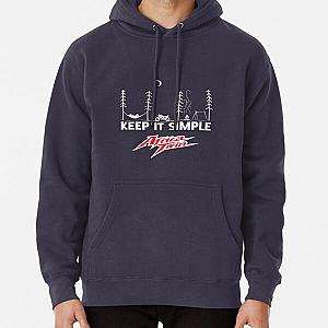 Africa Twin KISS Pullover Hoodie RB2411