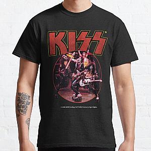 Kiss Band Classic T-Shirt RB2411