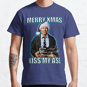 merry xmas, kiss my Classic T-Shirt RB2411