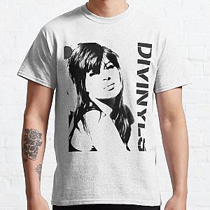 Divinyls Chrissy Kiss AusRock T-shirt Classic T-Shirt RB2411