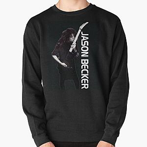 Jason Becker  Guitar Kiss  Pullover Sweatshirt RB2411