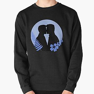 Destiel Kiss Pullover Sweatshirt RB2411