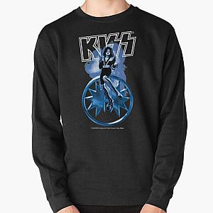 Kiss band  - Spaceman Pullover Sweatshirt RB2411