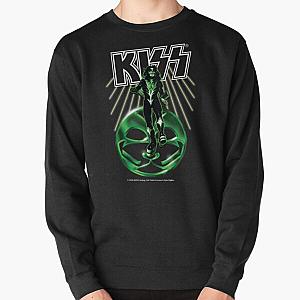 Kiss band  - Catman Pullover Sweatshirt RB2411
