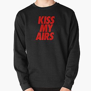 Kiss My Airs Pullover Sweatshirt RB2411