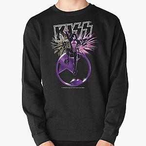 Kiss band  - Starchild Pullover Sweatshirt RB2411