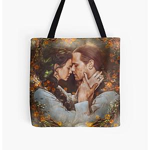 In a kiss, you ll know everything I kept silence All Over Print Tote Bag RB2411