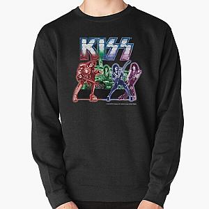 KISS band Pullover Sweatshirt RB2411