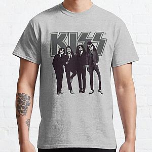 kiss the band Classic T-Shirt RB2411