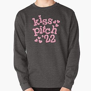 Kiss Pitch - large Pullover Sweatshirt RB2411