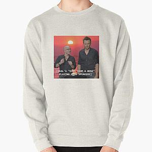 Kiss from a Rose Pullover Sweatshirt RB2411