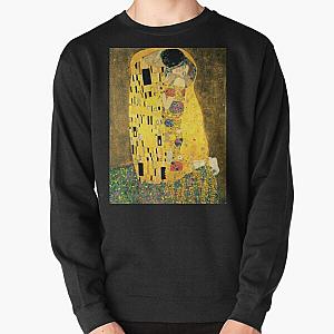 The Kiss - Gustav Klimt Pullover Sweatshirt RB2411