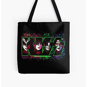 Kiss fan art All Over Print Tote Bag RB2411