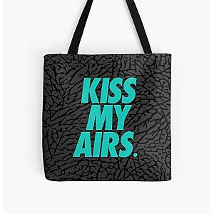 Kiss My Airs x Atmos All Over Print Tote Bag RB2411