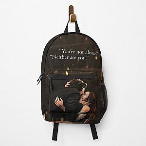 Throne Room Kiss Backpack RB2411
