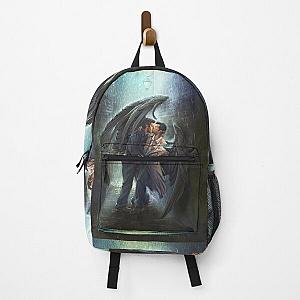 Destiel Kiss in the Rain Backpack RB2411